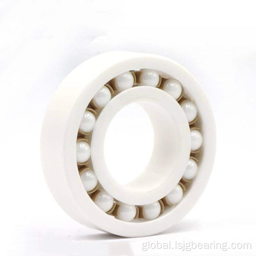 Cermic Ball Bearing High Speed Hybrid Ceramic Ball Bearing 608 Supplier